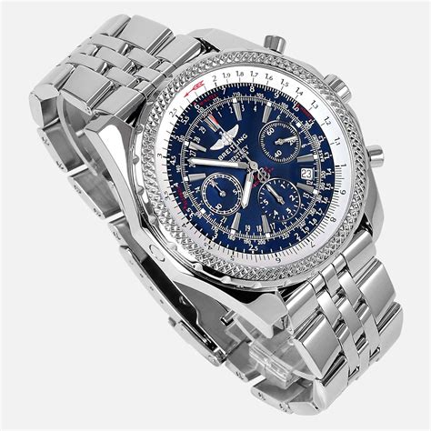 breitling bentley motors a47362|Breitling a25362 special edition price.